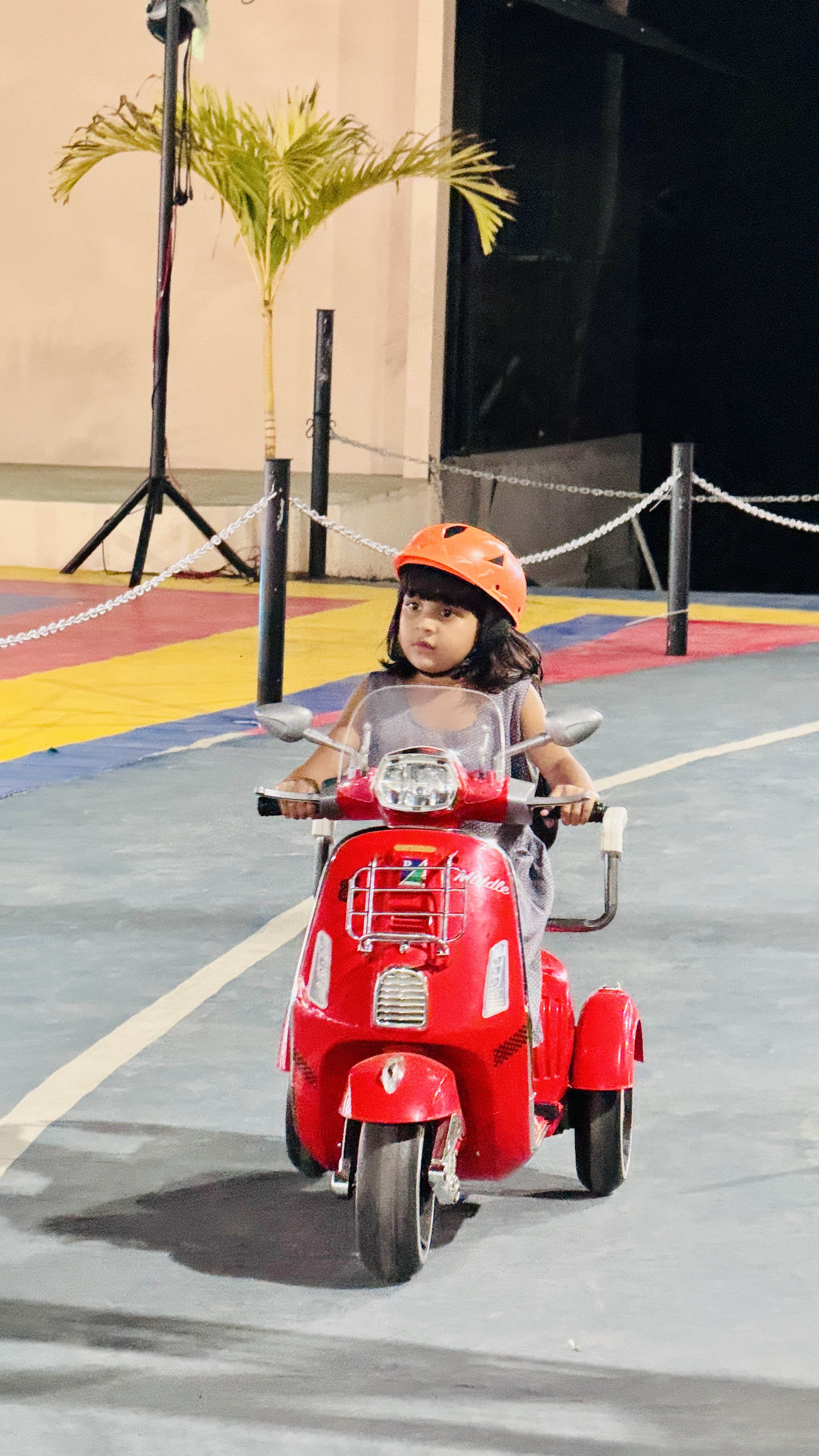SportiesPark guest moment