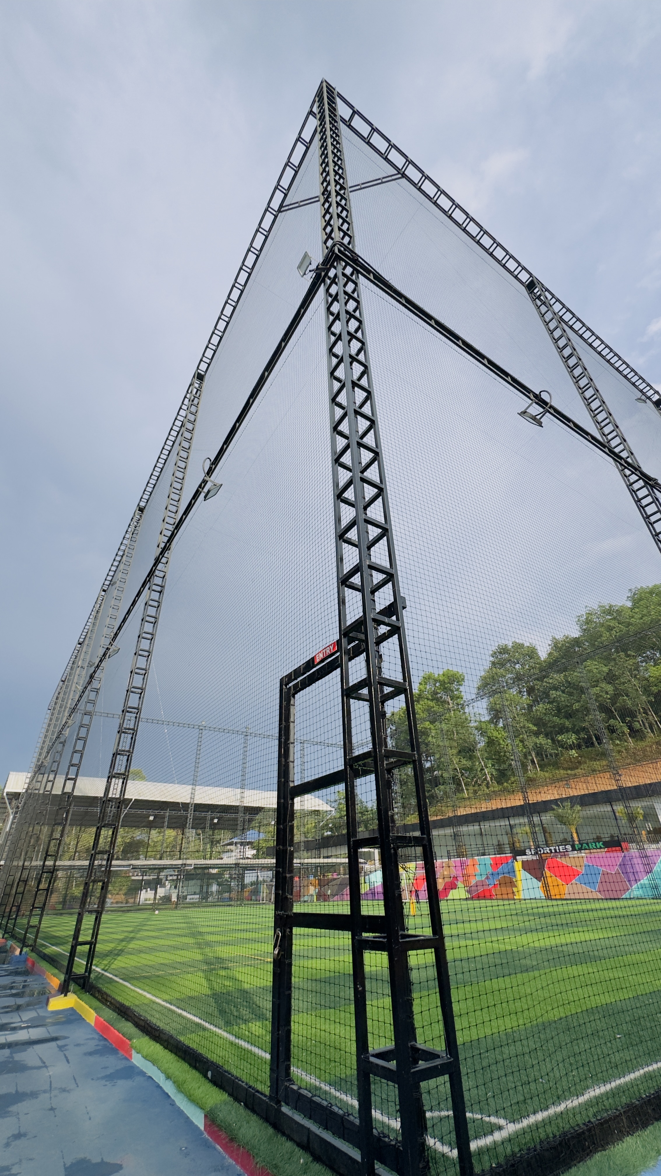 Group event at SportiesPark